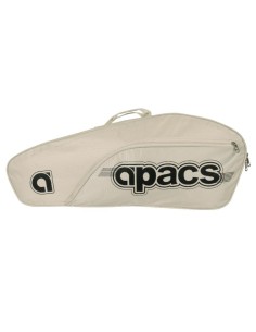Badminton taske Apacs D2616-SF (Cream) til optimal opbevaring 