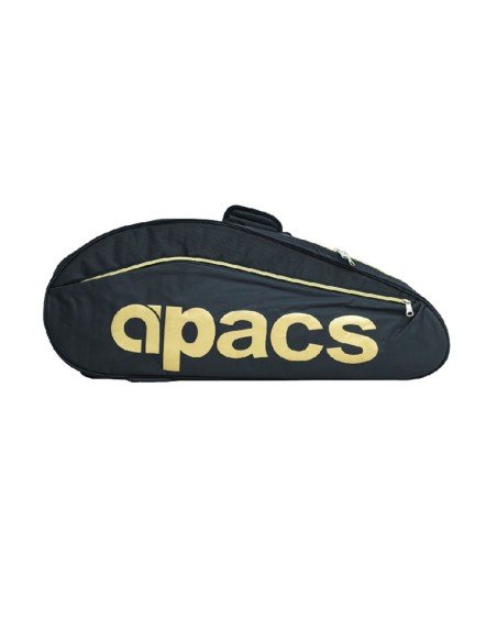 Sac de Badminton Apacs D2611 (Black/Gold) 