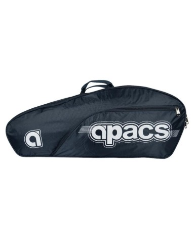 Apacs D2616-SF Badminton Bag (Cream)  Apacs D2616-SF Badminton Bag (Cream)