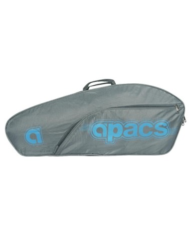 Apacs D2616-SF Badminton Bag (Cream)  Apacs D2616-SF Badminton Bag (Cream)