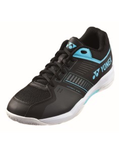 Power Cushion Yonex Strider Flow Wide Homme Noir/Bleu 