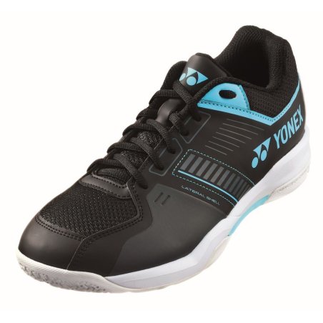 Power Cushion Yonex Strider Flow Wide Homme Noir/Bleu