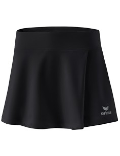 Jupe Performance Erima Femme Noir