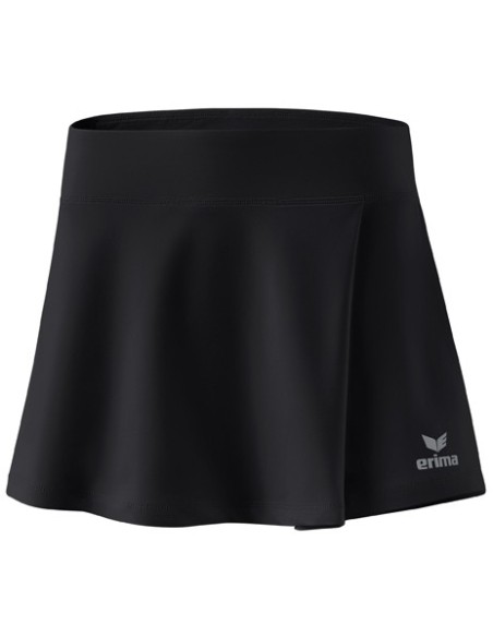 Jupe Performance Erima Women's Black