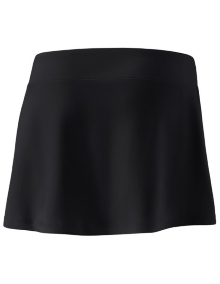 Falda de Rendimiento Erima para Mujer en Negro