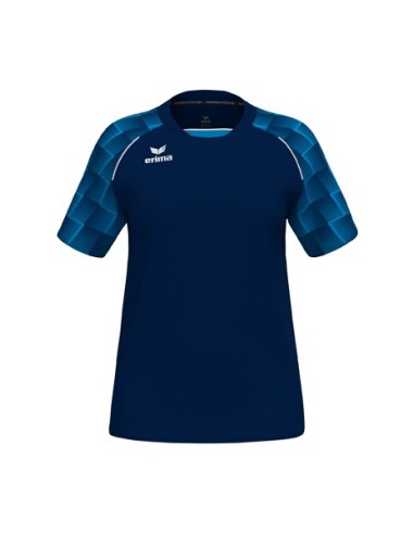 Maillot Evo Star Erima Femme Marine Maillot Evo Star Erima Femme Marine