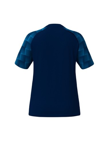 Maillot Evo Star Erima Femme Marine Maillot Evo Star Erima Femme Marine