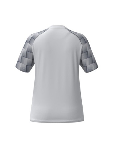 Erima Women's Evo Star Jersey White/Grey