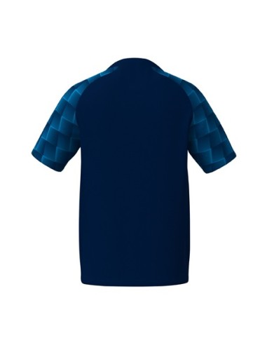 Maillot Evo Star Erima Hombre Azul Marino