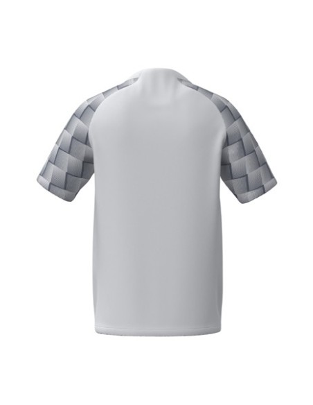 Maillot Evo Star Erima Homme Blanc/Gris