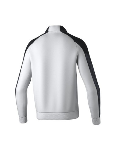Erima Heren Evo Star Jas Wit/Grijs