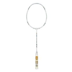 Raquette Apacs Hyper Speed White 5U | SPORTARTICLE