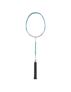 Badmintonschläger Apacs Imperial Speed 5U Blau/Weiß (nicht besaitet) 
