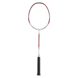 Raquette Apacs Imperial Speed 5U Rouge/Blanc | SPORTARTICLE