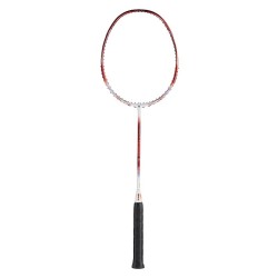 Raquette Badminton Apacs Imperial Speed 5U Rouge/Blanc - Vitesse & Réactivité