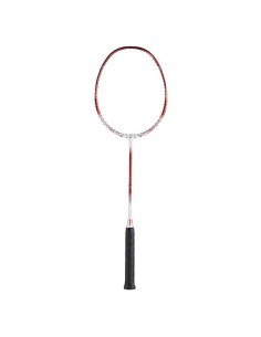 Raquette de Badminton Apacs Imperial Speed 5U Rouge/Blanc (non cordée) 