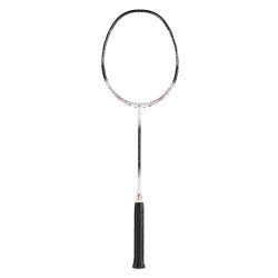 Raquette Badminton Apacs Imperial Speed 5U Blanc/Noir - Vitesse & Haute Tension