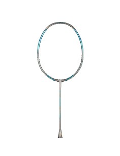 Raquette de Badminton Apacs Imperial Power 5U Gris (non cordée) 