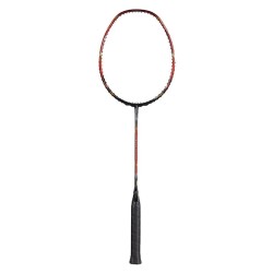 Raquette Badminton Apacs Imperial Control 5U Navy/Gris - Précision & Maniabilité