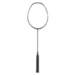 Raquette Badminton Apacs Imperial Control 5U Rouge/Noir - Précision & Énergie