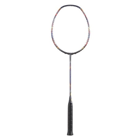 Raquette Badminton Apacs Imperial Control 5U Rouge/Noir - Précision & Énergie