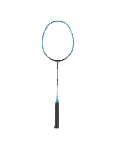 Raquette de Badminton Apacs Commander 20 5U Bleu/Noir (non cordée)  Raquette de Badminton Apacs Commander 20 5U Bleu/Noir (non cordée)
