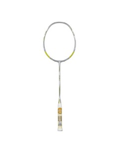 Raqueta de Bádminton Apacs Virtuoso 10 Gris 6U (Sin encordar) 