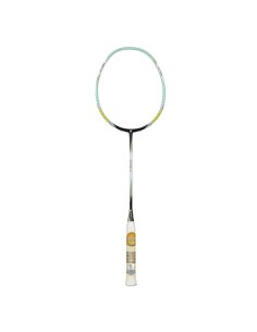Raqueta de Bádminton Apacs Virtuoso 10 Gris 6U (Sin encordar) 