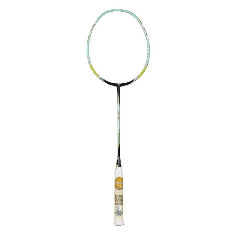 Raquette Apacs Virtuoso 10 Vert/Noir 6U | SPORTARTICLE