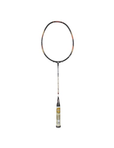 Raqueta de Bádminton Apacs Feather Weight 200 Negro 7U (No Encordada)  Raqueta de Bádminton Apacs Feather Weight 200 Negro 7U (No Encordada)