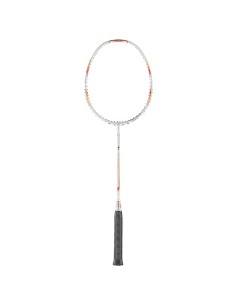 Raqueta de Bádminton Apacs Feather Weight 200 Blanco 7U (No Encordada) 