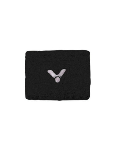 Poignet Eponge Victor (Noir)  SP123