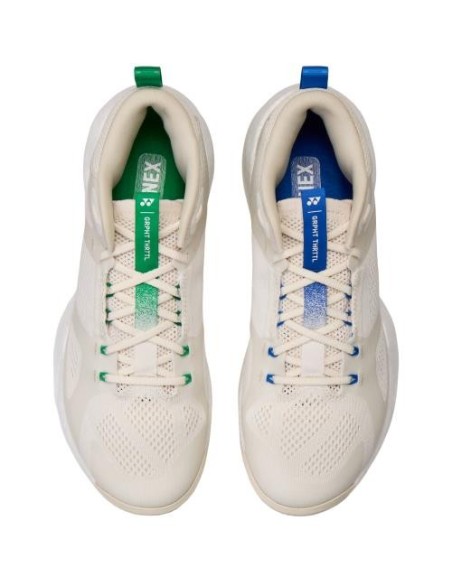 Chaussures de Badminton Yonex PC Graphite Throttle Natural