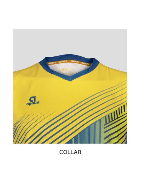 Débardeur Apacs Noir Vert SL 22229