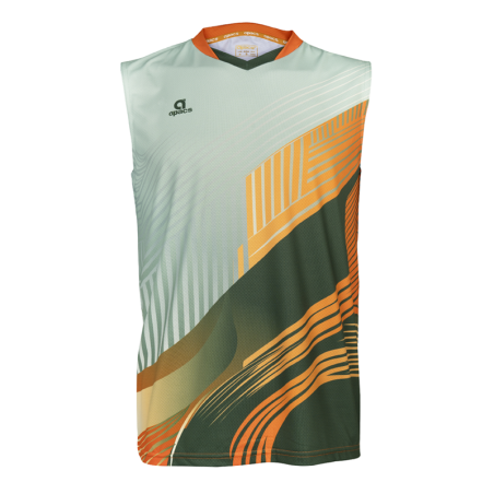 Débardeur Apacs Orange SL 22229