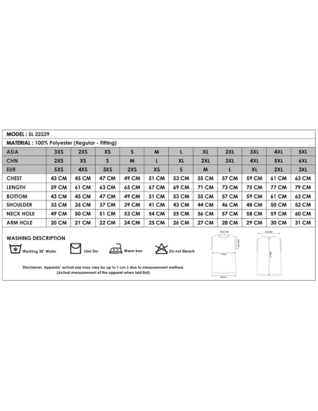 Débardeur Apacs Noir Vert SL 22229