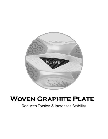 Yonex Herren Hallenschuhe SHB65 X3 Weiß/Orange