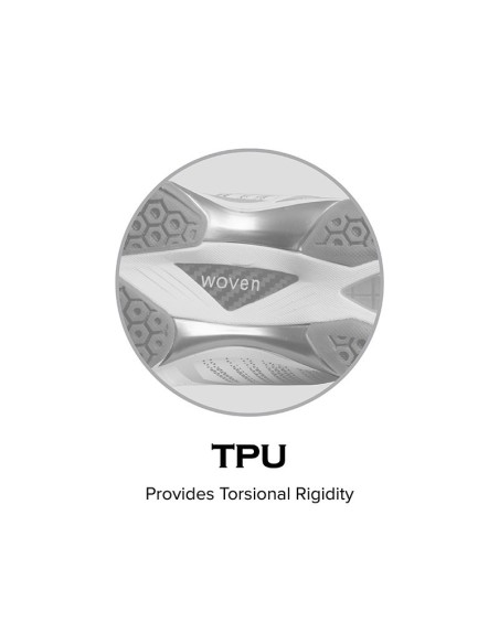 Yonex Herren Hallenschuhe SHB65 X3 Weiß/Orange