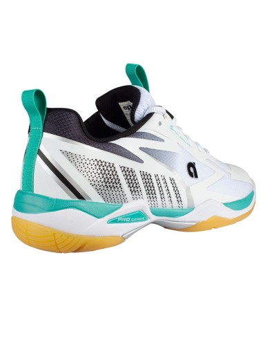 Yonex Herren Hallenschuhe SHB65 X3 Weiß/Orange