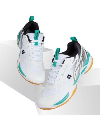 Yonex Herren Hallenschuhe SHB65 X3 Weiß/Orange