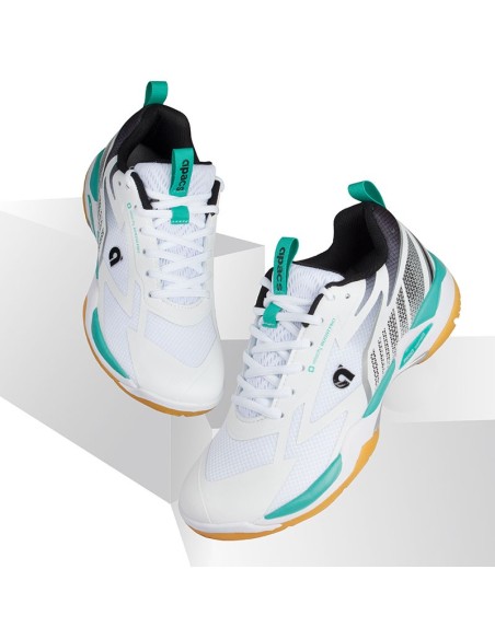 Yonex Herren Hallenschuhe SHB65 X3 Weiß/Orange