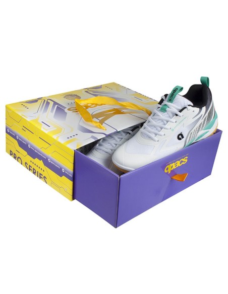 Yonex Herren Hallenschuhe SHB65 X3 Weiß/Orange