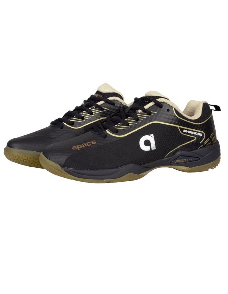 Yonex Heren Indoor Schoenen SHB65 X3 Wit/Oranje