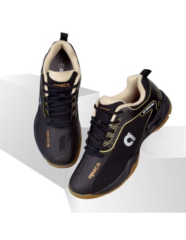 Yonex Heren Indoor Schoenen SHB65 X3 Wit/Oranje