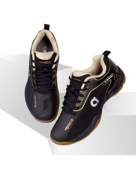 Chaussures Apacs Pro 800 (Noir)