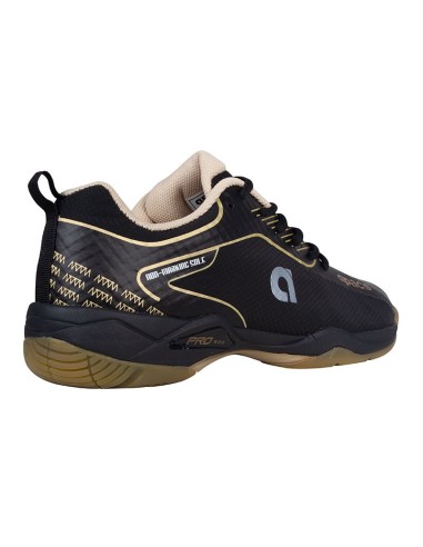 Yonex Heren Indoor Schoenen SHB65 X3 Wit/Oranje