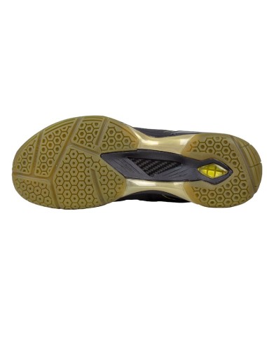 Yonex Heren Indoor Schoenen SHB65 X3 Wit/Oranje