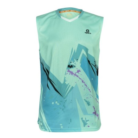 T-shirt Apacs SL 22005 (Vert)