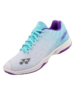 Chaussures de Badminton Yonex Aerus Z2 Femme Indigo