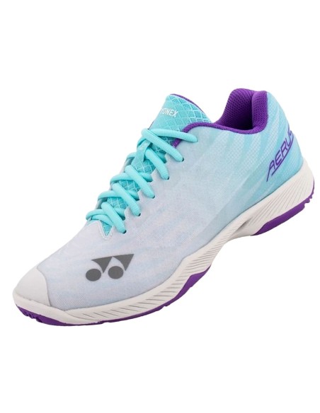 Chaussures de Badminton Yonex Aerus Z2 Femme Indigo